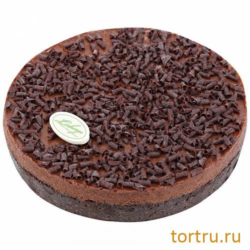 Торт "Чизкейк Шоколадный", Леберже, Leberge, кондитерская