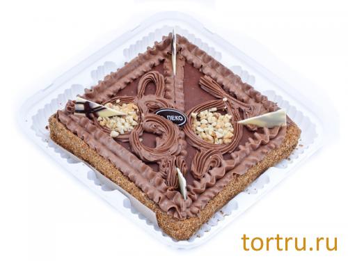 Торт "Ленинградский", Хлебокомбинат "Пеко", Москва