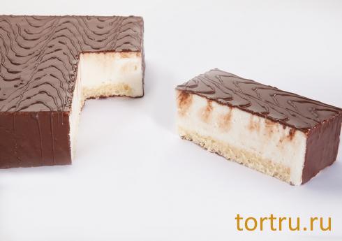 Торт "Птичье Молоко классическое", Фили Бейкер, Москва