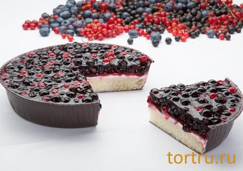 Шарлотка "С черной смородиной", Фили Бейкер, Москва