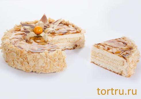 Торт "Соблазн", Фили Бейкер, Москва