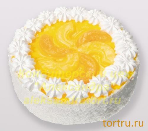 Торт "Солнечная долина", Кондитерский цех Александра, Солнечногорск