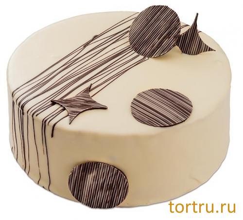 Торт "Воздушное счастье", фирма Татьяна, Воронеж