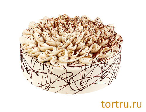 Торт "Фаина", кондитерская фабрика Метрополис