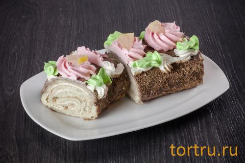 Торт "Наше детство", "Кристалл" Пенза