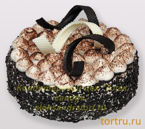 Торт "Тирамиссу", Кондитерский цех Александра, Солнечногорск Торт "Тирамиссу", Кондитерский цех Александра, Солнечногорск