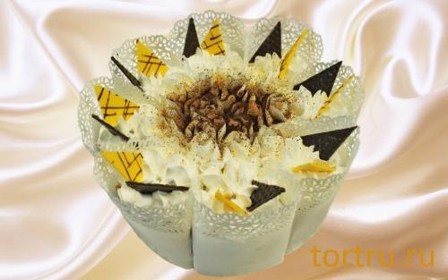 Торт "Воздушный с изюмом", Кондитерский комбинат Ходынка, Sweet Bakery