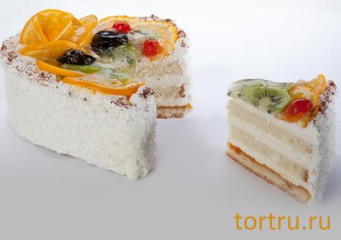 Торт "Оригинальный йогуртовый", Фили Бейкер, Москва Торт "Оригинальный йогуртовый", Фили Бейкер, Москва