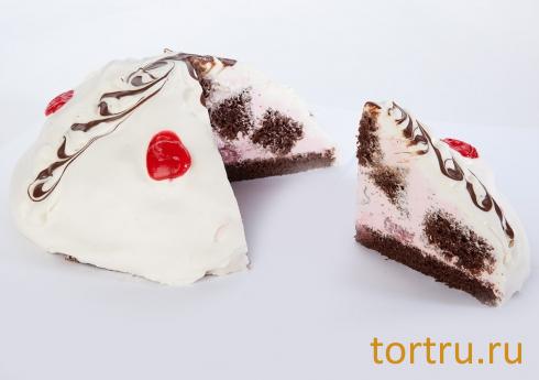 Торт "Панчо клубничный", Фили Бейкер, Москва