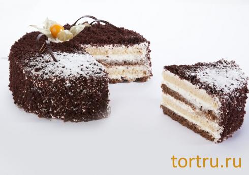 Торт "Наслаждение", Фили Бейкер, Москва Торт "Наслаждение", Фили Бейкер, Москва