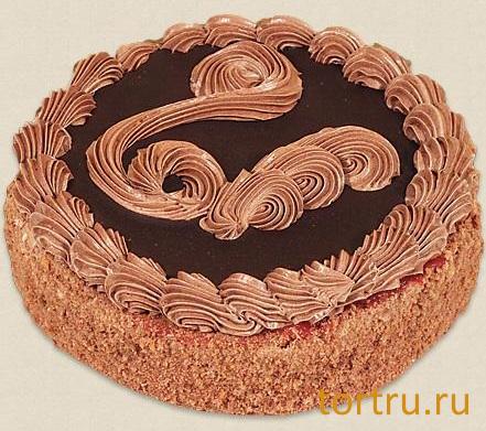 Торт "Гусиные лапки", кондитерская фабрика Амарас, Москва