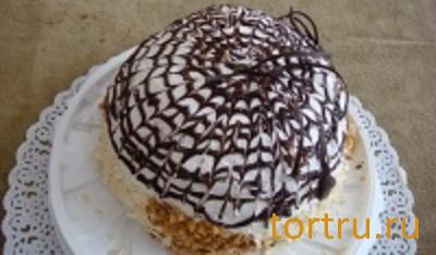 Торт "Панчо кучерявый", Ахтырский хлебозавод