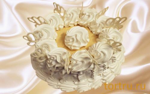 Торт "Нежный (Молоко)", Кондитерский комбинат Ходынка, Sweet Bakery