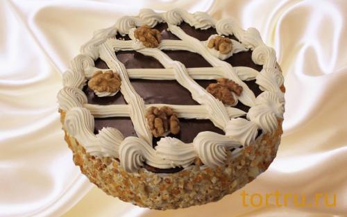 Торт "Грильяжный", Кондитерский комбинат Ходынка, Sweet Bakery