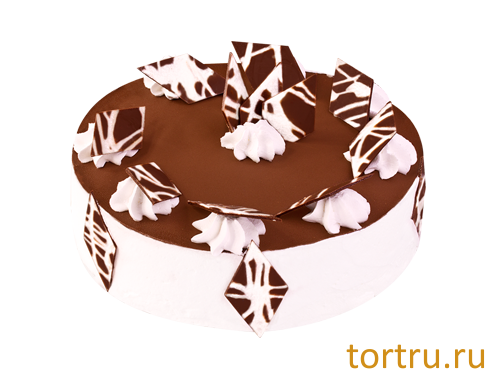 Торт "Дамское счастье", кондитерская фабрика Метрополис