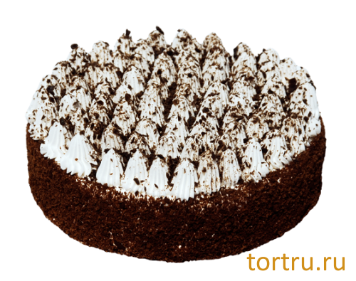 Торт "Северное сияние", кондитерская фабрика Метрополис