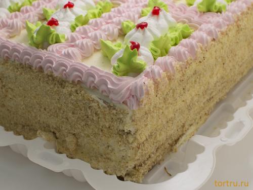 Торт "Ромашка", Кондитерский цех Каньон, Белгород