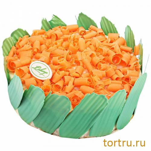Торт "Морковный Мини", Леберже, Leberge, кондитерская Торт "Морковный Мини", Леберже, Leberge, кондитерская
