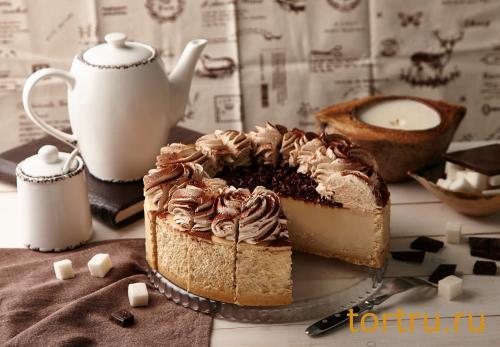 Чизкейк "Капучино", Cheeseberry Чизкейк "Капучино", Cheeseberry