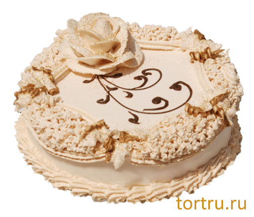 Торт "Мир грез", кондитерская фабрика Метрополис