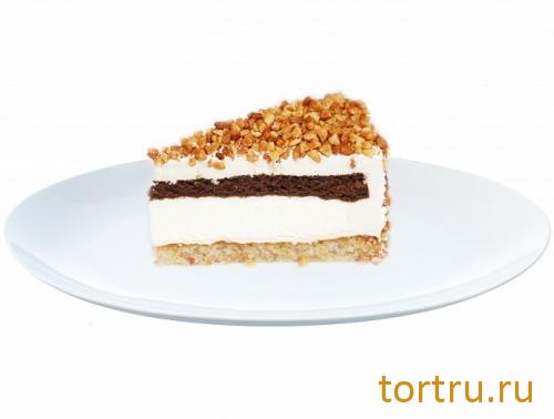 Торт "Лесной орех", Леберже, Leberge, кондитерская Торт "Лесной орех", Леберже, Leberge, кондитерская