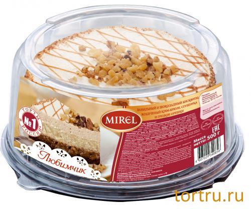 Торт "Любимчик", Mirel