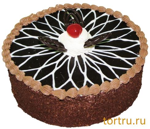 Торт "Арбатский Новый", кондитерская компания Господарь, Балашиха