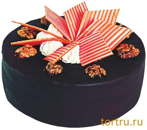 Торт "Октябрьский", кондитерская компания Господарь, Балашиха