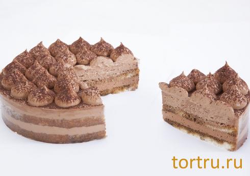 Торт "Тирамису шоколадный", Фили Бейкер, Москва