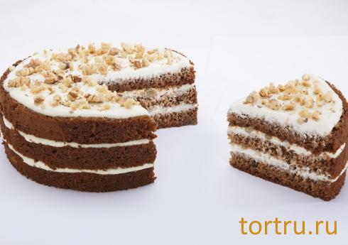 Торт "Домашний", Фили Бейкер, Москва