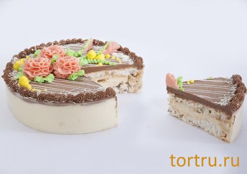 Торт "Киевский", Фили Бейкер, Москва