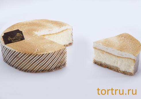 Торт "Чиз-Кейк", Фили Бейкер, Москва