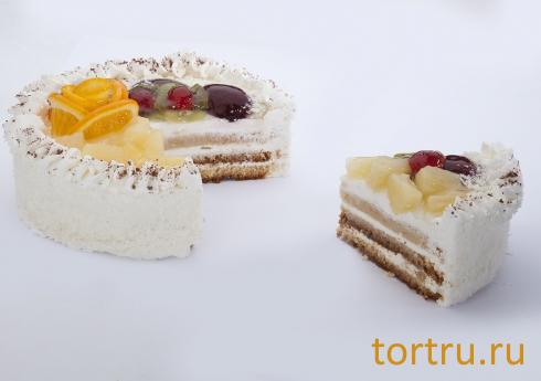 Торт "Вкусный", Фили Бейкер, Москва