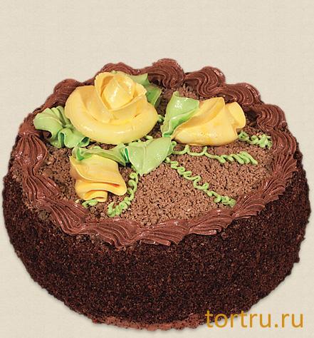 Торт "Лакомка", кондитерская фабрика Амарас, Москва