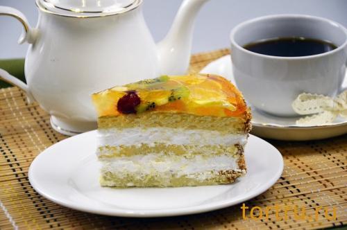 Торт "Фантазия", комбинат Добрынинский, Москва