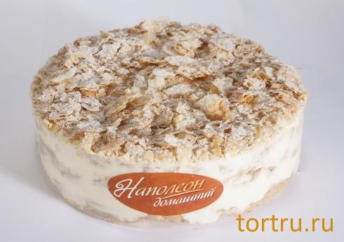 Торт "Наполеон домашний", Фили Бейкер, Москва