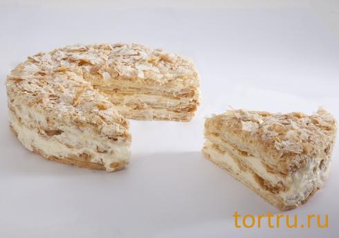 Торт "Наполеон домашний", Фили Бейкер, Москва