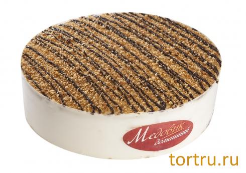 Торт "Медовик Домашний", Фили Бейкер, Москва