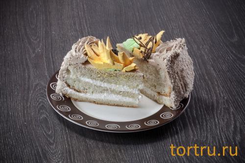 Торт "Пчелка взбитые сливки", "Кристалл" Пенза Торт "Пчелка взбитые сливки", "Кристалл" Пенза