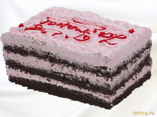 Торт "Французкий", Кондитерский цех Каньон, Белгород Торт "Французкий", Кондитерский цех Каньон, Белгород