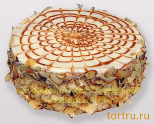 Торт "Эстерхази", Кондитерский цех Александра, Солнечногорск Торт "Эстерхази", Кондитерский цех Александра, Солнечногорск