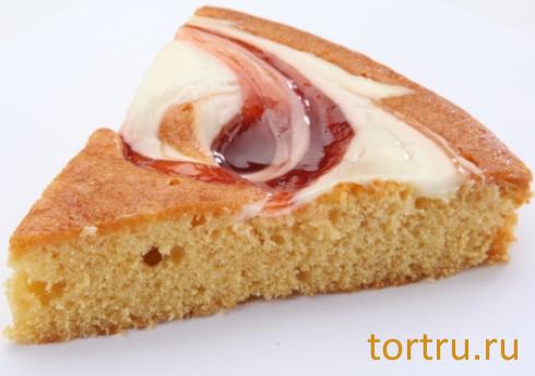 Венский пирог "Малиновый", Фили Бейкер, Москва