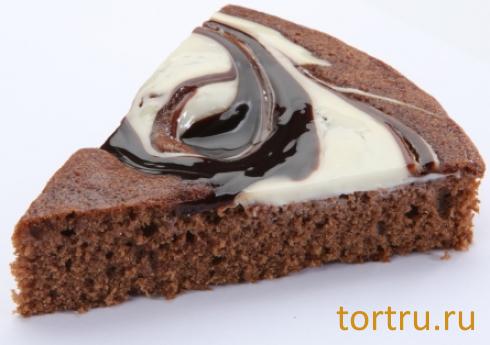 Венский пирог "Шоколадный", Фили Бейкер, Москва