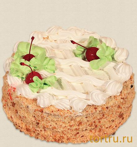 Торт "Творожный", кондитерская фабрика Амарас, Москва