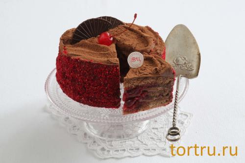 Торт "Шанталь", Венский Цех фабрики Большевик, Москва Торт "Шанталь", Венский Цех фабрики Большевик, Москва