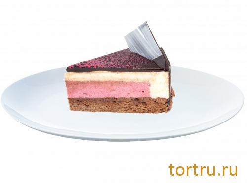 Торт "Черный лес", Леберже, Leberge, кондитерская