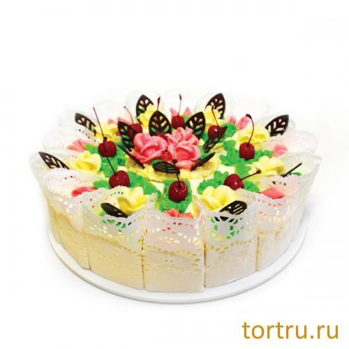 Торт "Застольный", Хлебокомбинат "Пеко", Москва Торт "Застольный", Хлебокомбинат "Пеко", Москва