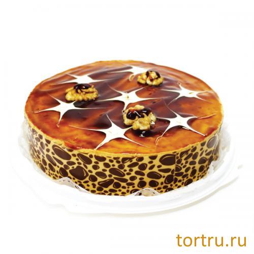 Торт "Северная звезда", Хлебокомбинат "Пеко", Москва