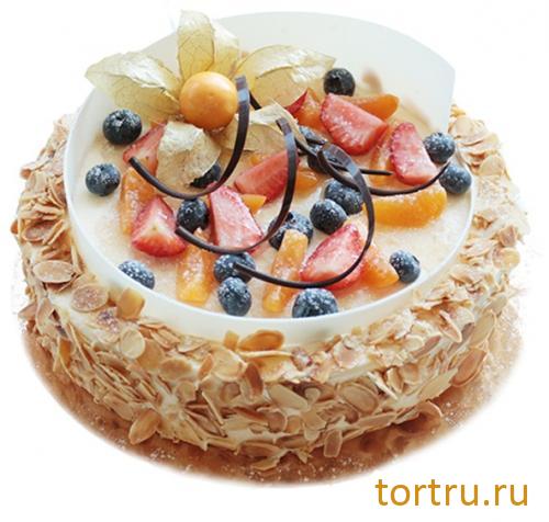 Торт "Павлова", Леберже, Leberge, кондитерская Торт "Павлова", Леберже, Leberge, кондитерская