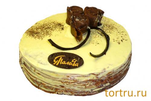 Торт "Блинный с фисташкой", У Палыча